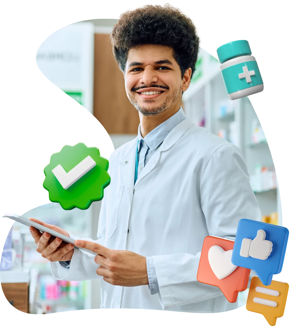 FARMACEUTICO